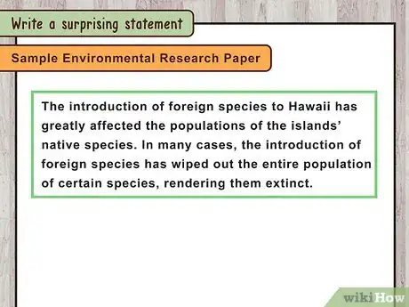 Imagen titulada Start an Introductory Paragraph Step 3