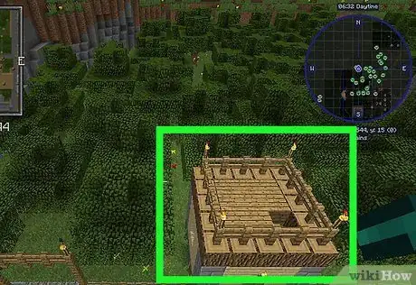 Imagen titulada Breed Villagers in Minecraft Step 19
