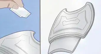 hacer una armadura de cosplay