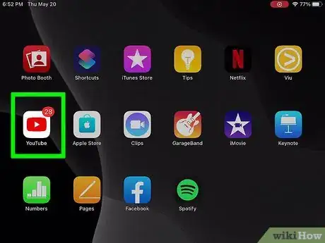 Imagen titulada Download YouTube Videos to the iPad Step 15