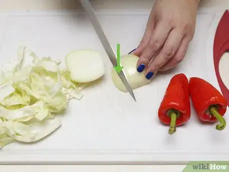 Imagen titulada Fry Cabbage Step 5