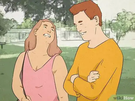 Imagen titulada Attract a Virgo Man As a Capricorn Woman Step 5