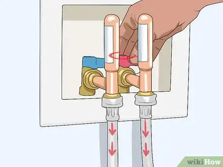 Imagen titulada Hook up a Washer and Dryer Step 13