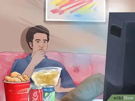 Imagen titulada Avoid Eating When You're Bored Step 4