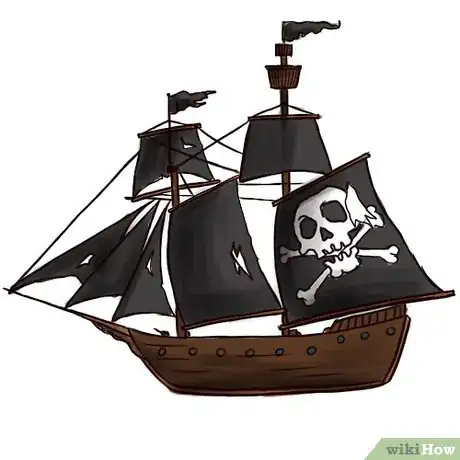 Imagen titulada Pirate ship Intro