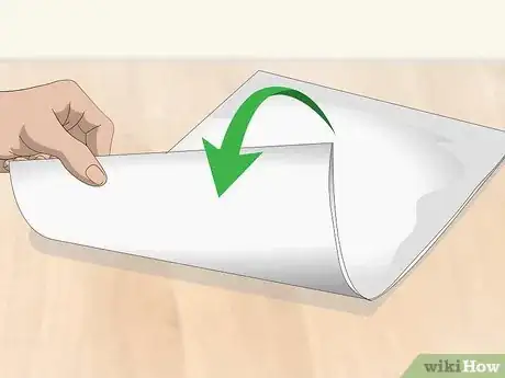 Imagen titulada Dry Wet Paper Step 12