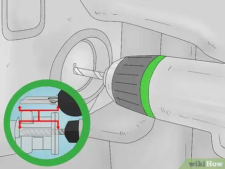 Imagen titulada Hotwire a Car Step 11