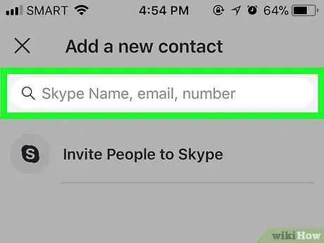 Imagen titulada Invite Someone on Skype Step 18