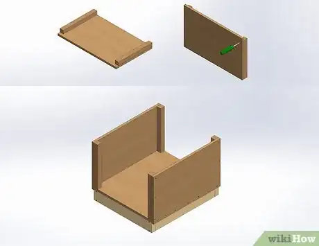 Imagen titulada Build a Dog House Step 10