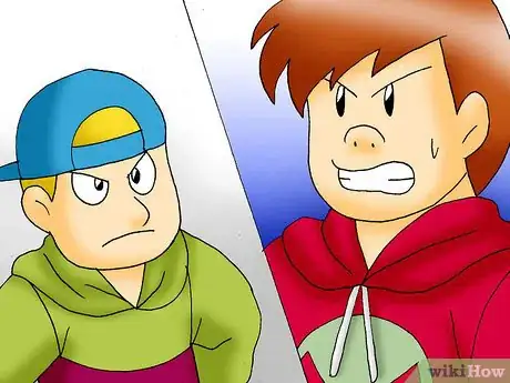Imagen titulada Avoid Getting Beat Up by a Bully Step 4