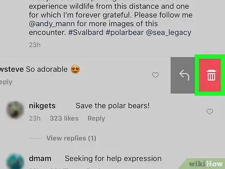 Imagen titulada Comment and Delete Comments on Instagram Photos Step 6