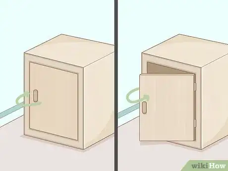 Imagen titulada Adjust Kitchen Cabinet Doors Step 13