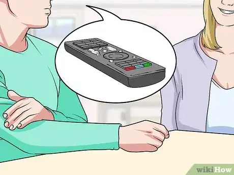 Imagen titulada Find a Lost Television Remote Step 5
