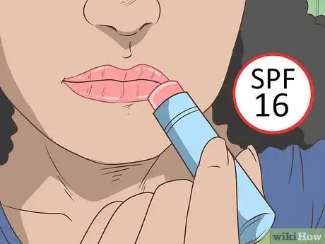 Imagen titulada Prevent Dry Chapped Lips Step 6