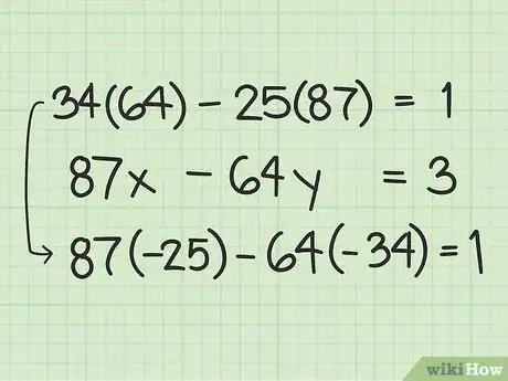 Imagen titulada Solve a Linear Diophantine Equation Step 14