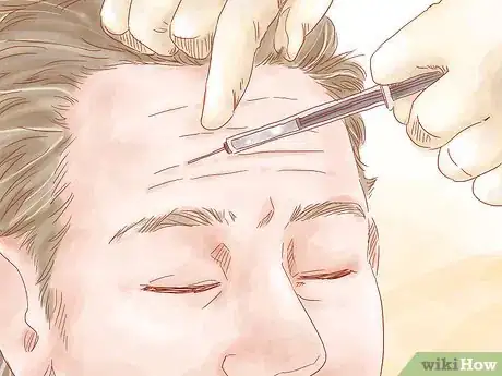 Imagen titulada Get Rid of Forehead Wrinkles Step 18