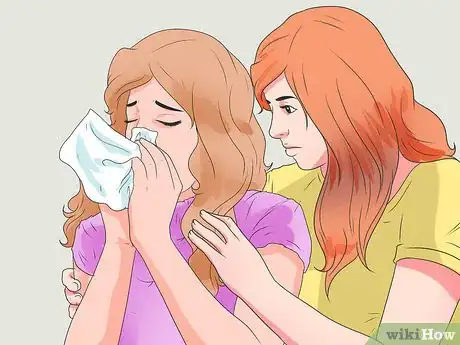 Imagen titulada Cheer Up a Friend After a Breakup Step 13
