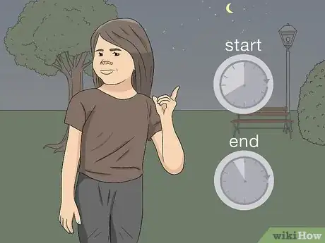 Imagen titulada Play Fugitive (Night Game) Step 4