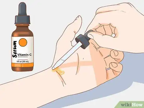 Imagen titulada Apply Vitamin C Serum for Facial Skin Care Step 1