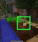 reproducir aldeanos en Minecraft