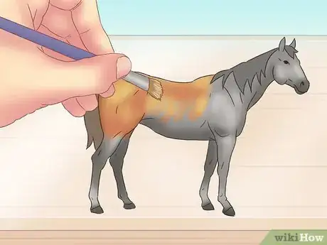 Imagen titulada Make a Clay Horse Step 25