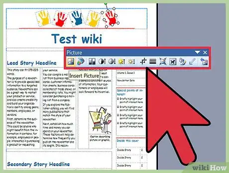 Imagen titulada Use Microsoft Publisher Step 9
