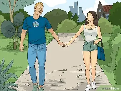 Imagen titulada Are a Cancer Woman and Aquarius Man Compatible Step 1