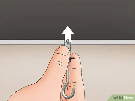 Imagen titulada Hang a Hook from a Ceiling Step 14