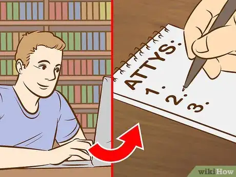 Imagen titulada Find a Good Attorney Step 5