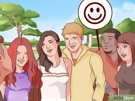 Imagen titulada Fake Laugh Step 14