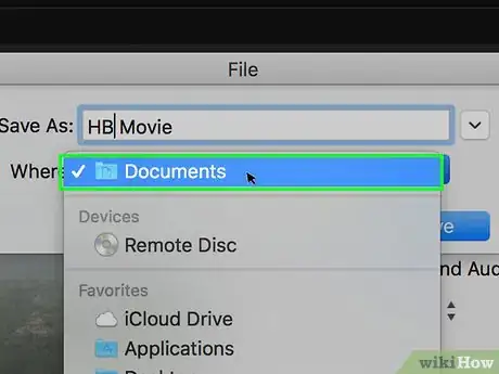 Imagen titulada Use iMovie Step 32