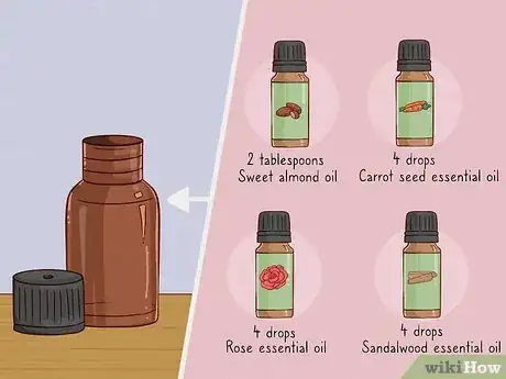Imagen titulada Use Almond Oil for Aging_Dry Skin Step 13