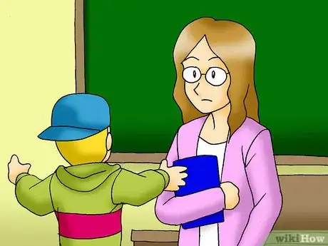 Imagen titulada Avoid Getting Beat Up by a Bully Step 7