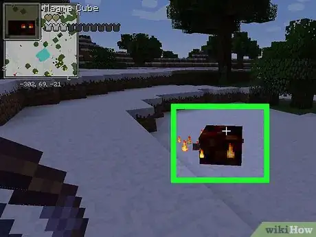 Imagen titulada Fight Mobs in Minecraft Step 40