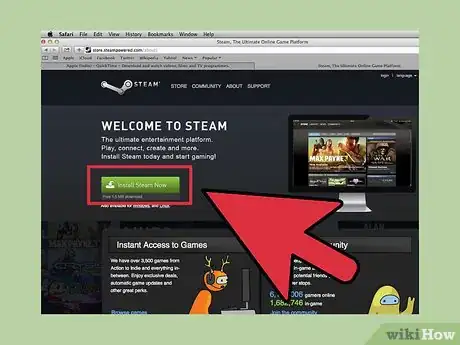 Imagen titulada Install Steam Step 13