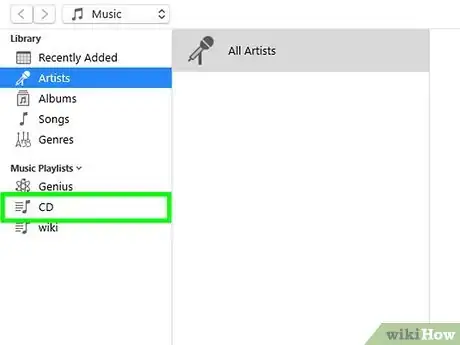 Imagen titulada Get Music off of YouTube to Make a Mix CD Step 20