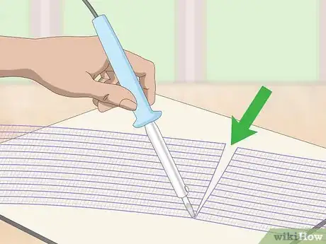 Imagen titulada Keep Deco Mesh from Fraying Step 5