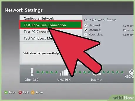 Imagen titulada Get Better Connection on Xbox Step 3