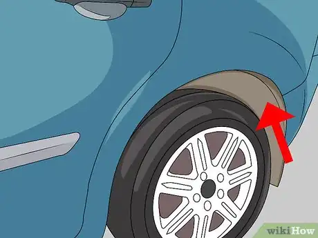 Imagen titulada Prevent Rust on Your Car Step 1