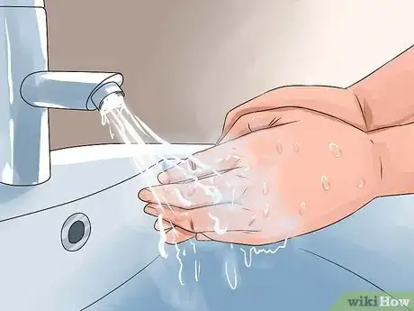 Imagen titulada Care for a Burst Blister Step 1
