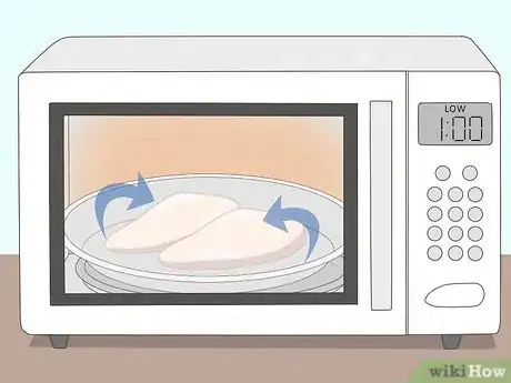 Imagen titulada Defrost Chicken Breast Step 10
