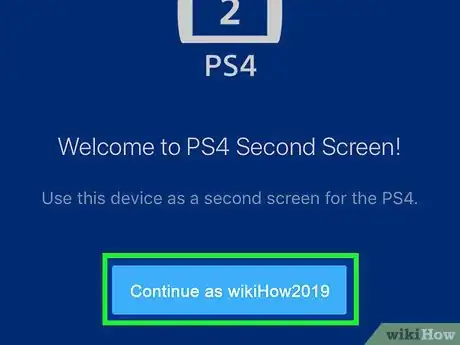 Imagen titulada Use PS4 Second Screen Step 3
