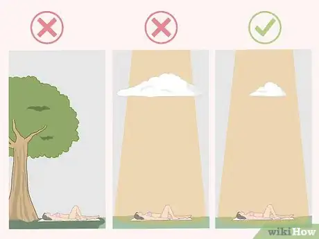 Imagen titulada Tan when It's Cloudy Step 2