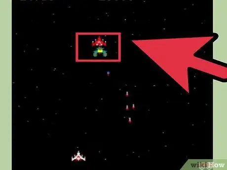 Imagen titulada Play Galaga Like a Pro Step 9