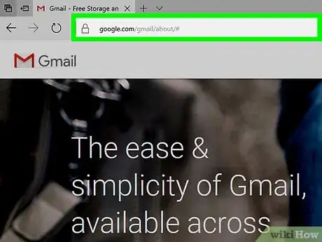 Imagen titulada Save Your Gmail Emails to Google Drive Step 1