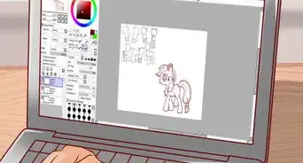 crear a un personaje de ''My Little Pony''