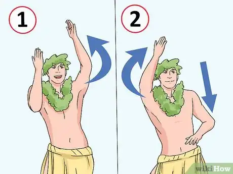 Imagen titulada Dance Hula Step 11