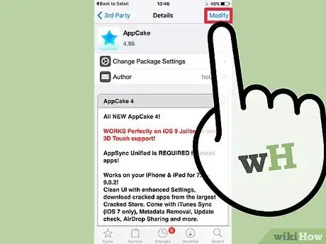 Imagen titulada Use AppCake Step 19