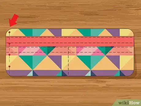 Imagen titulada Make a Wallet Step 19