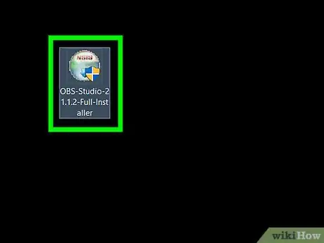 Imagen titulada Download Obs Studio on PC or Mac Step 4